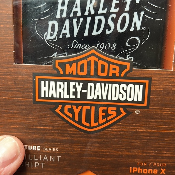 HARLEY DAVIDSON IPHONE CASE - Picture 7 of 9